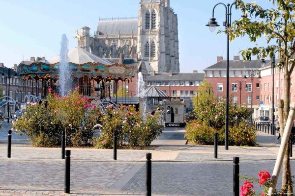 Hôtel Mercure Abbeville Centre - Porte de la Baie de Somme